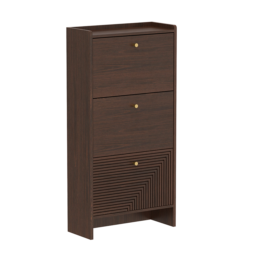 Linea Shoe Cabinet
